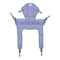 Arjo MAA4031-M Instructions For Use Manual