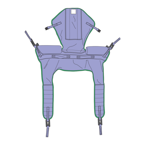 Arjo MAA4031M Instructions For Use Manual
