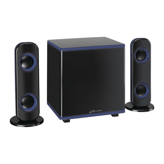 iLive Platinum IHB26B User Manual