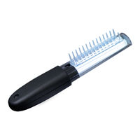 Schulze & Bohm medisun Psori Comb Instructions For Use Manual