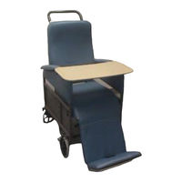 Hill-Rom Senior Seating P550 Service Manual