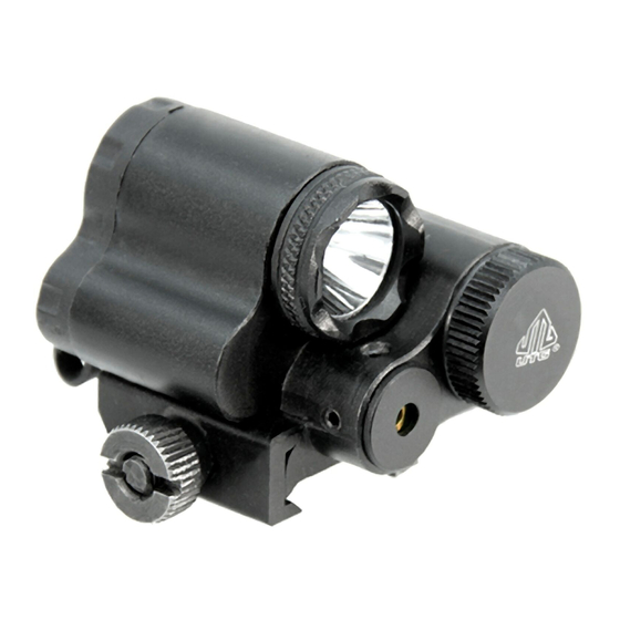 UTG New Gen LT-ELP28R Owner's Manual