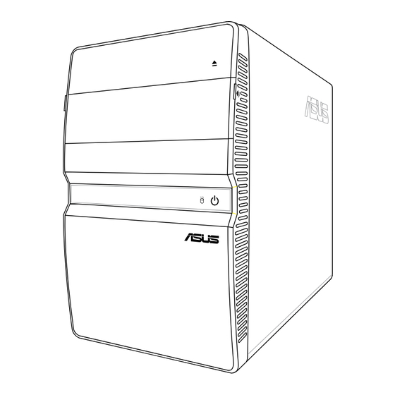 Asus Essentio User Manual