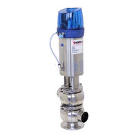INOXPA MD Installation, Service And Maintenance Instructions