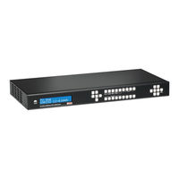 TV One C2-6104A Operation Manual