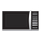 Microwave Oven Panasonic NN-GT351W Operating Instructions Manual