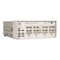 Keysight Technologies E6640A Manual
