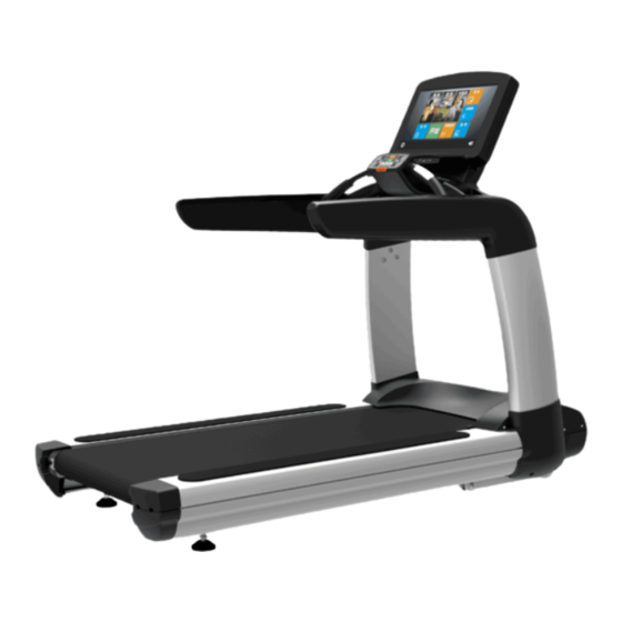 Metagenics Fitness MF-P096T Manual