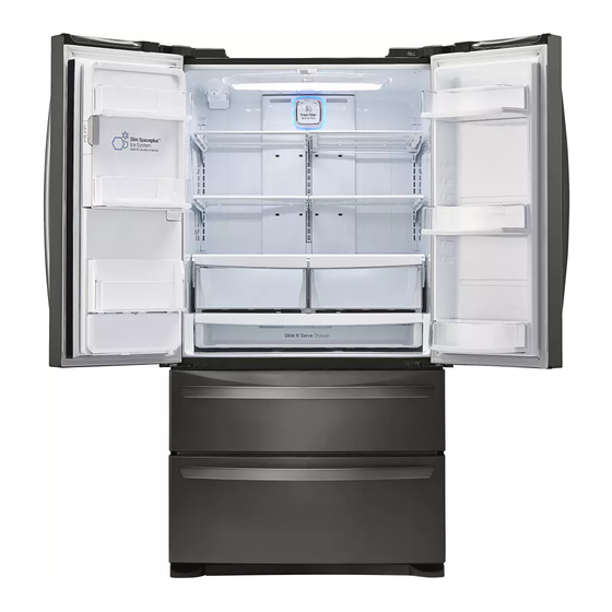 LG LMXS27626D Service Manual