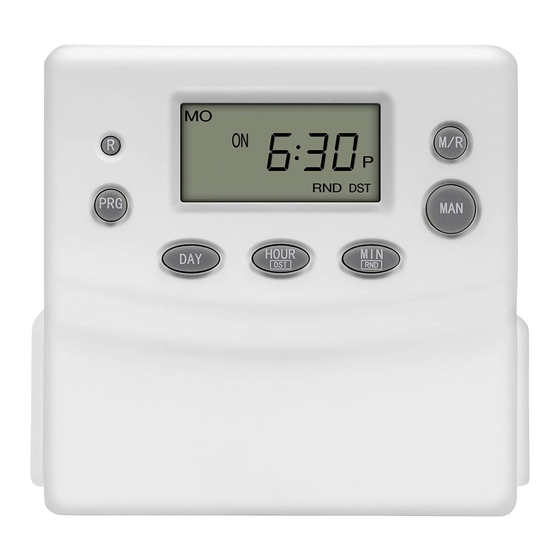 Topgreener TGT09 Installation Instructions