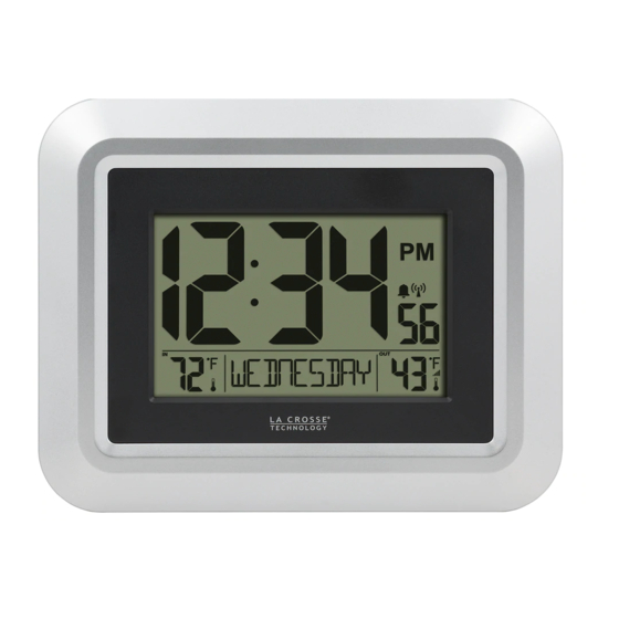 La Crosse Technology 513-1918S Faq