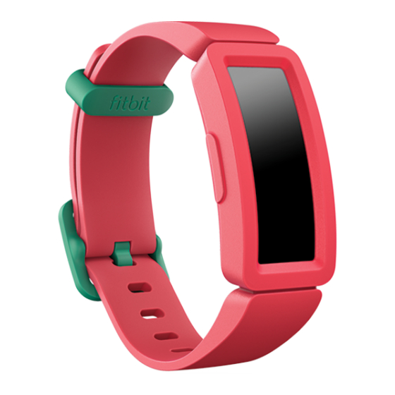 Fitbit Zip ACE 2 Manual