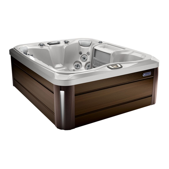 Sundance Spas Marin 880 Manuals