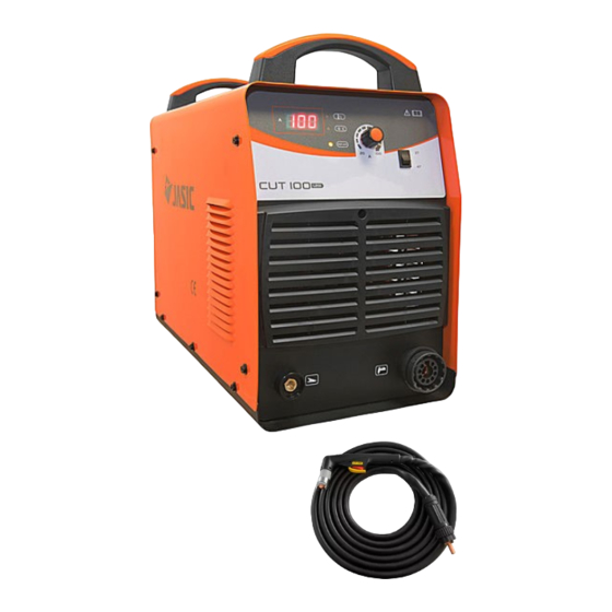 Jasic Cut 100 Manual