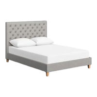 Next PARIS STORAGE BED 890232 Assembly Instructions Manual