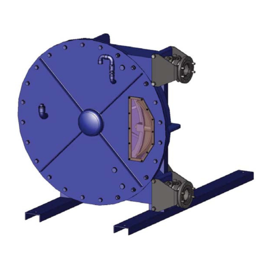 Dover PSG MOUVEX AS100 Installation Operation & Maintenance