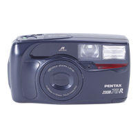 Pentax Zoom 70-R Date Operating Manual