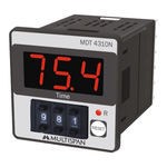 MULTISPAN MDT-4310N Operating Manual