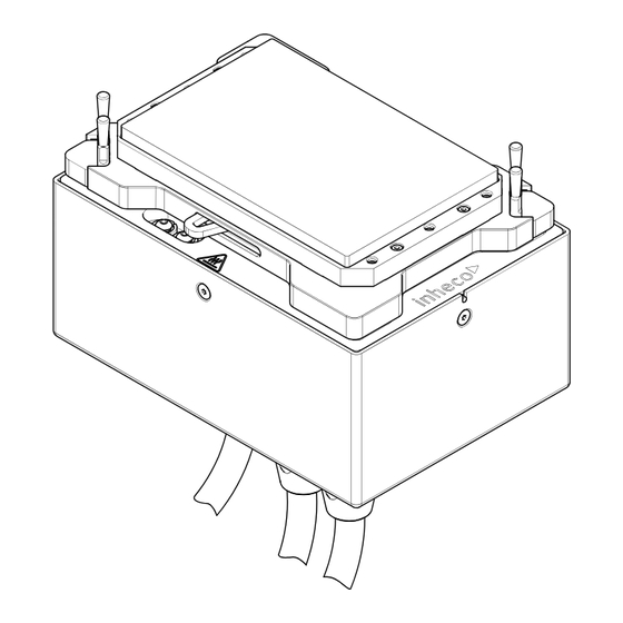 INHECO TEKMATIC Thermoshake AC LC User And Installation Manual