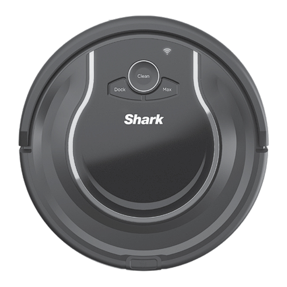 Shark ION ROBOT AV750 Series Owner's Manual