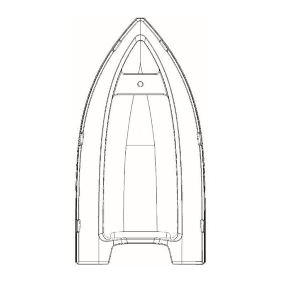 OFFSHORE CRUISING TENDERS OC 400 Owner's Manual
