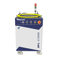 Raycus RFL-C12000S-HP User Manual