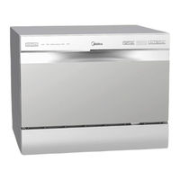 Midea MDC22P2ASS User Manual