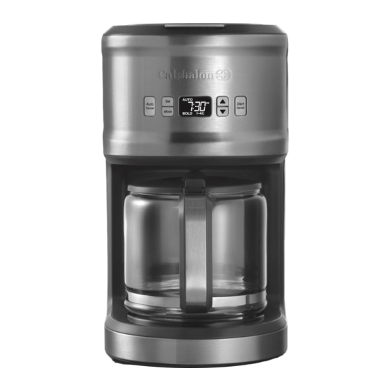Calphalon HE120CMG User Manual