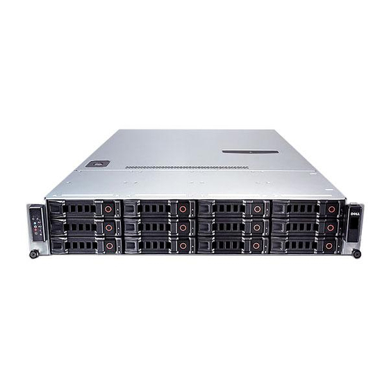 Dell PowerEdge C2100 Hardware Owner's Manual