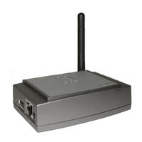 LevelOne WPS-0104 User Manual
