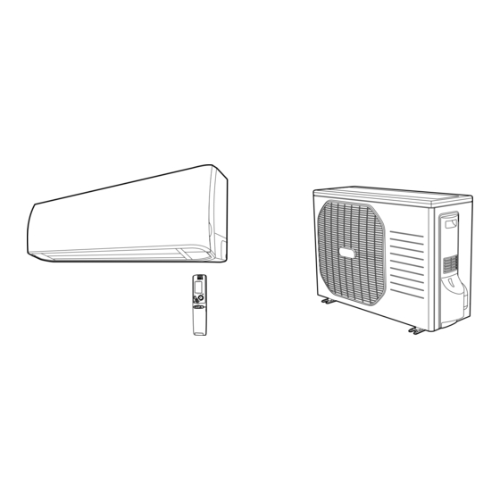 Sanyo SAP-CRV96EHDS Technical & Service Manual