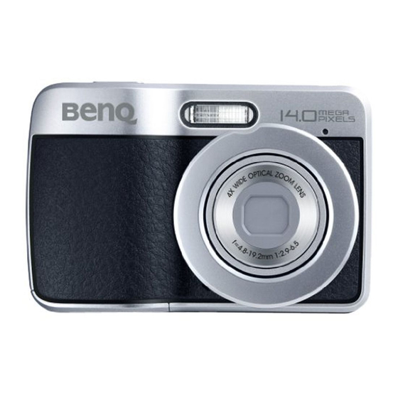 BenQ AC100 Series User Manual