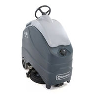 Nilfisk-Advance SC1500 56104002 Instructions For Use Manual