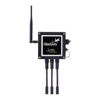 Libelium waspmote plug & sense Technical Manual