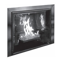 Town & Country Fireplaces TC36.NG03D Installation Instructions Manual