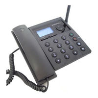 Motorola FX-850P User Manual