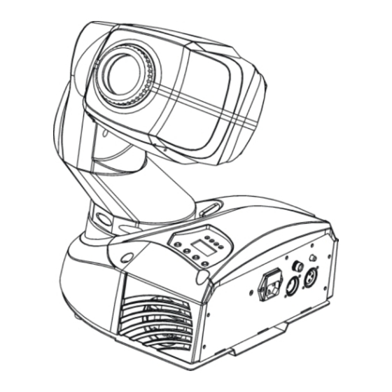 iSolution DMX512 User Manual