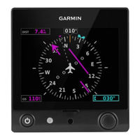 Garmin Approach G5 - GPS-Enabled Golf Handheld Install Manual & Pilot's Manual