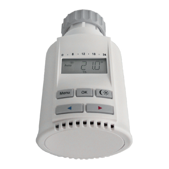 Technoline TM 3070-RF Manual
