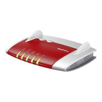 Fritz! 4020 Box Quick Manual