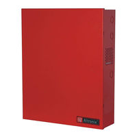 Altronix AL602ULADA Application Manual