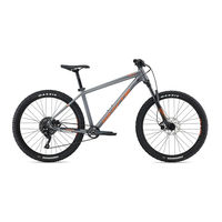 Whyte 729 Supplementary Service Manual
