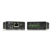 Kramer FC-101Net User Manual