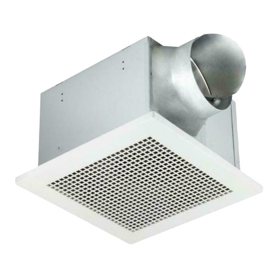 Delta Breez Pro Pro200 Installation And Operating Instructions