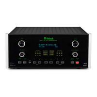 McIntosh MX170 Owner's Manual