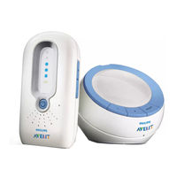 Philips AVENT SCD496 User Manual
