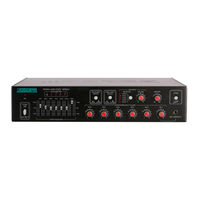 DSPPA MP6912 Operation Manual