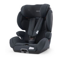Recaro TIAN ELITE User Manual