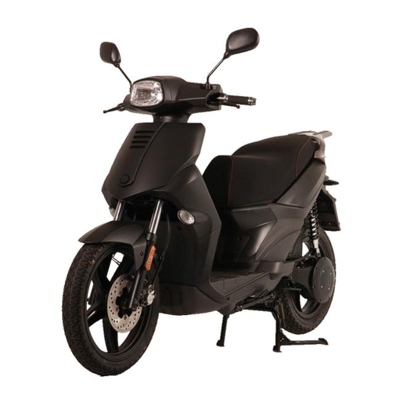 FD Motors F3 Manual