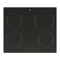 ETNA T303ZT Installation Instructions
